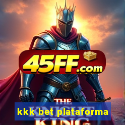 kkk bet plataforma